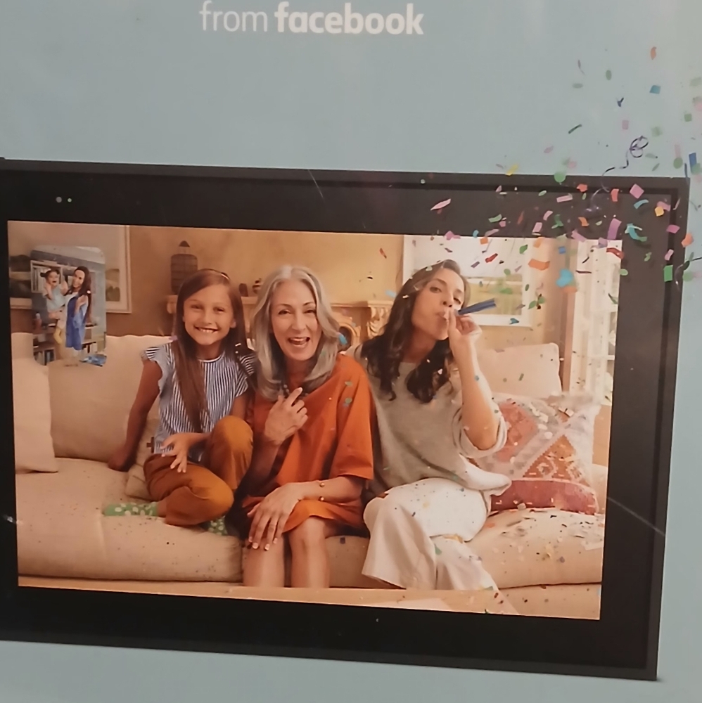 Portal from Facebook Smart Video Calling Device